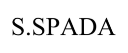 S.SPADA trademark