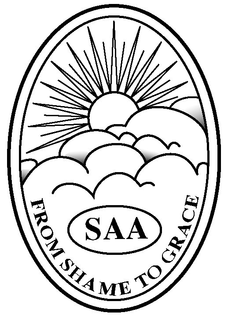 SAA FROM SHAME TO GRACE trademark