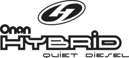 ONAN HYBRID QUIET DIESEL trademark