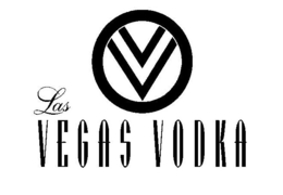 VV LAS VEGAS VODKA trademark