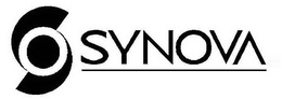 S SYNOVA trademark