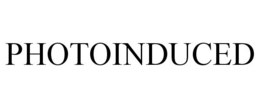 PHOTOINDUCED trademark