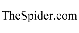 THESPIDER.COM trademark