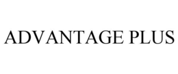 ADVANTAGE PLUS trademark