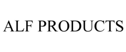 ALF PRODUCTS trademark