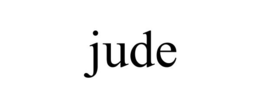 JUDE trademark