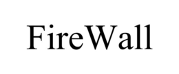 FIREWALL trademark