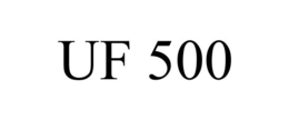 UF 500 trademark