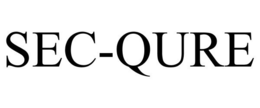SEC-QURE trademark