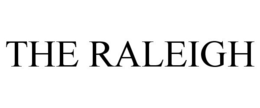 THE RALEIGH trademark