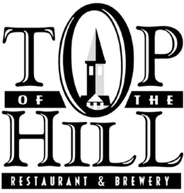 TOP OF THE HILL RESTAURANT & BREWERY trademark
