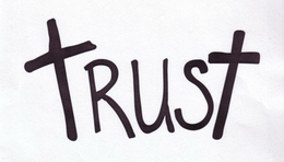 TRUST trademark