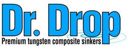 DR. DROP PREMIUM TUNGSTEN COMPOSITE SINKERS trademark