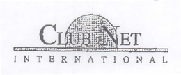 CLUB NET INTERNATIONAL trademark