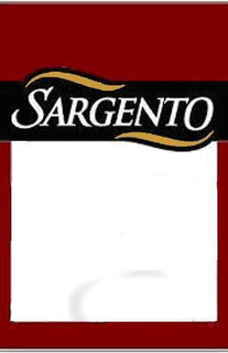 SARGENTO trademark