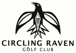 CIRCLING RAVEN GOLF CLUB trademark