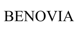 BENOVIA trademark
