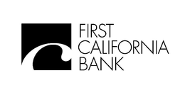 FIRST CALIFORNIA BANK trademark