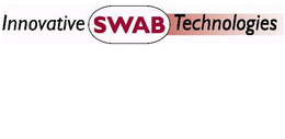 INNOVATIVE SWAB TECHNOLOGIES trademark