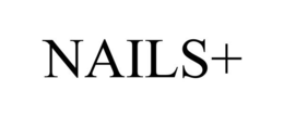 NAILS+ trademark