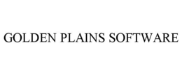 GOLDEN PLAINS SOFTWARE trademark
