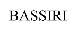 BASSIRI trademark