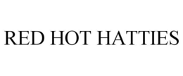 RED HOT HATTIES trademark