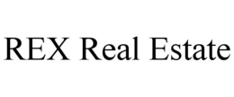 REX REAL ESTATE trademark
