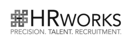 HRWORKS PRECISION. TALENT. RECRUITMENT. trademark