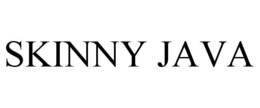 SKINNY JAVA trademark