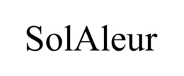 SOLALEUR trademark