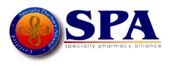SPA SPECIALTY PHARMACY ALLIANCE CERTIFIED trademark