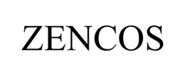 ZENCOS trademark