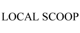 LOCAL SCOOP trademark