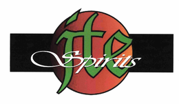 JTE SPIRITS trademark