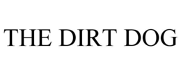 THE DIRT DOG trademark