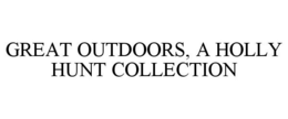 GREAT OUTDOORS, A HOLLY HUNT COLLECTION trademark