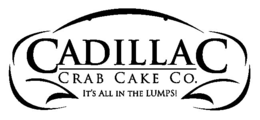 CADILLAC CRAB CAKE CO. IT'S ALL IN THE LUMPS! trademark