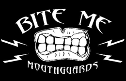 BITE ME MOUTHGUARDS trademark