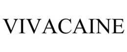 VIVACAINE trademark
