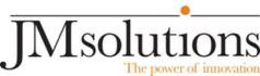 JMSOLUTIONS THE POWER OF INNOVATION trademark