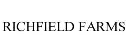 RICHFIELD FARMS trademark