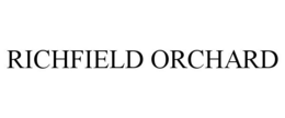 RICHFIELD ORCHARD trademark