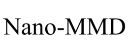 NANO-MMD trademark
