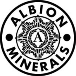 ALBION MINERALS trademark