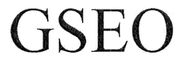 GSEO trademark