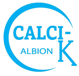 C CALCI- K ALBION trademark
