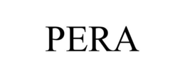 PERA trademark