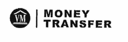 VM MONEY TRANSFER trademark