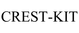 CREST-KIT trademark